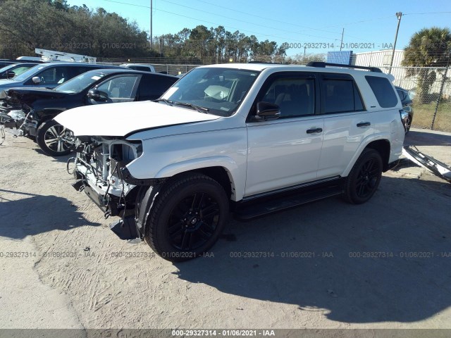 Photo 1 VIN: JTEBU5JR9L5819518 - TOYOTA 4RUNNER 