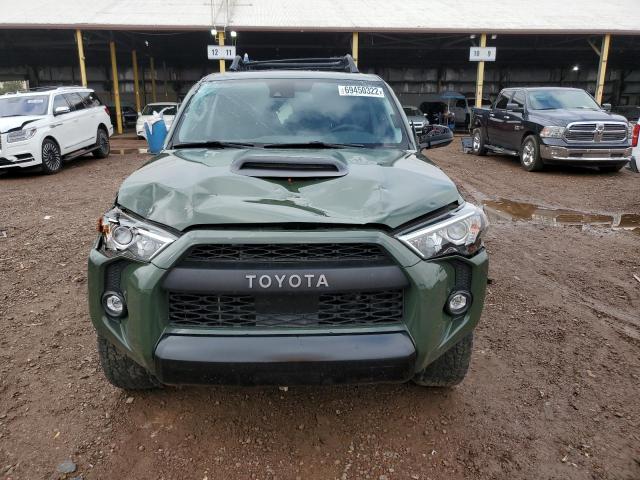 Photo 4 VIN: JTEBU5JR9L5822340 - TOYOTA 4RUNNER SR 