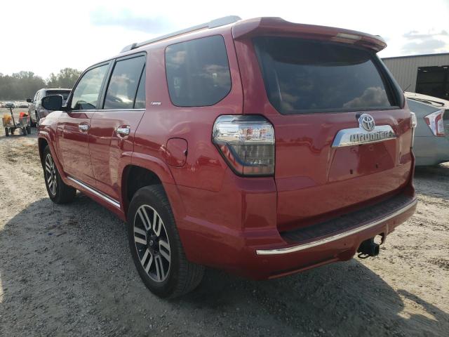 Photo 2 VIN: JTEBU5JR9L5824590 - TOYOTA 4RUNNER SR 