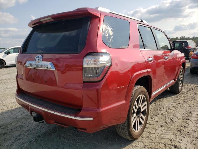 Photo 3 VIN: JTEBU5JR9L5824590 - TOYOTA 4RUNNER SR 