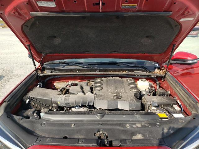 Photo 6 VIN: JTEBU5JR9L5824590 - TOYOTA 4RUNNER SR 