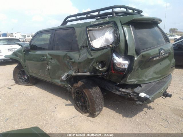 Photo 2 VIN: JTEBU5JR9L5826596 - TOYOTA 4RUNNER 