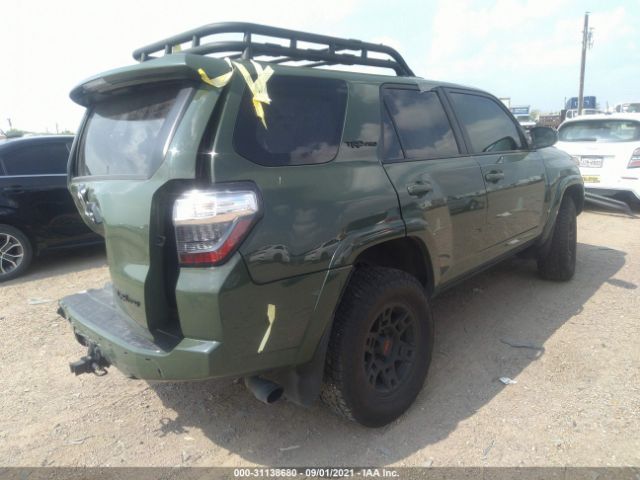 Photo 3 VIN: JTEBU5JR9L5826596 - TOYOTA 4RUNNER 