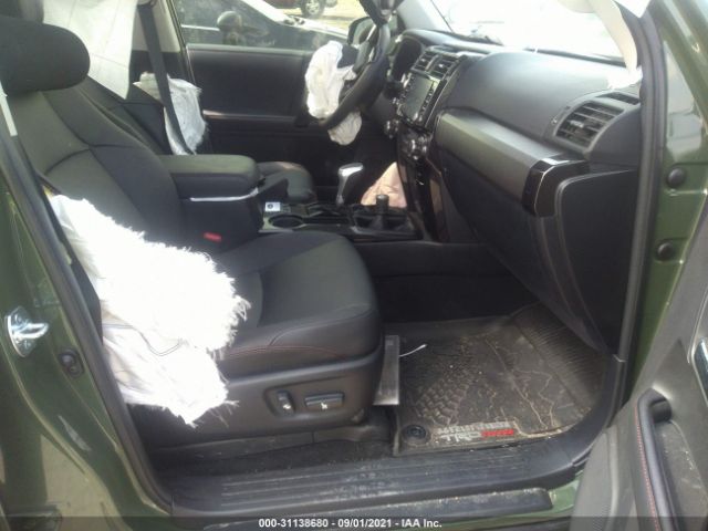 Photo 4 VIN: JTEBU5JR9L5826596 - TOYOTA 4RUNNER 