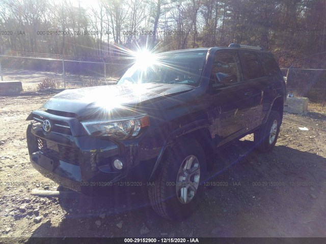 Photo 1 VIN: JTEBU5JR9L5834150 - TOYOTA 4RUNNER 