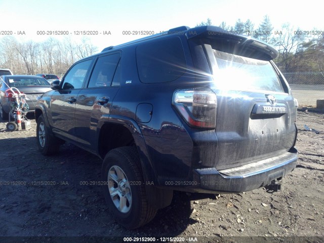 Photo 2 VIN: JTEBU5JR9L5834150 - TOYOTA 4RUNNER 