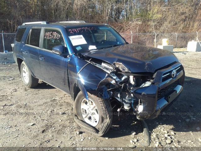 Photo 5 VIN: JTEBU5JR9L5834150 - TOYOTA 4RUNNER 