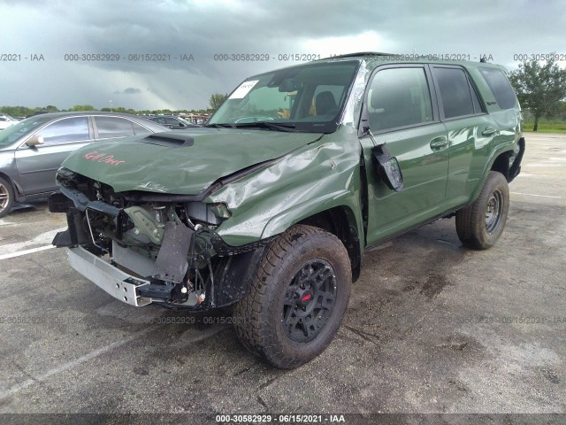 Photo 1 VIN: JTEBU5JR9L5835671 - TOYOTA 4RUNNER 