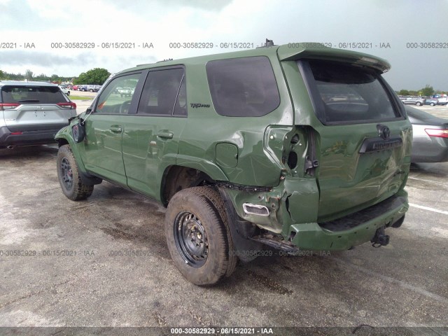 Photo 2 VIN: JTEBU5JR9L5835671 - TOYOTA 4RUNNER 