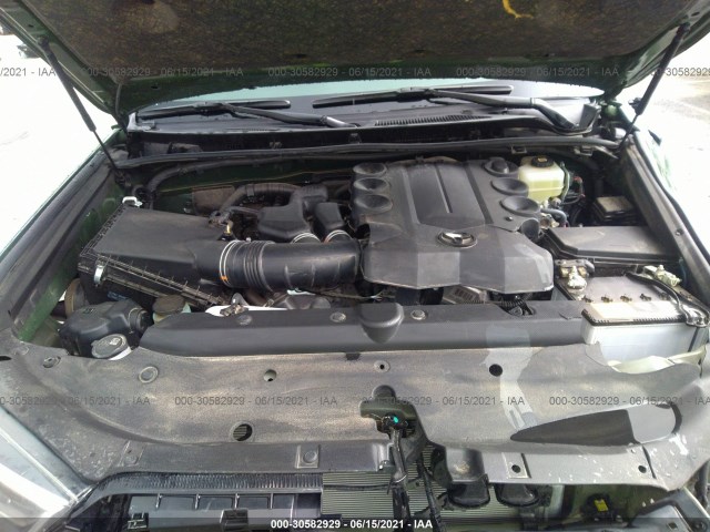 Photo 9 VIN: JTEBU5JR9L5835671 - TOYOTA 4RUNNER 