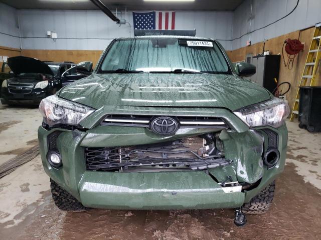 Photo 4 VIN: JTEBU5JR9M5856148 - TOYOTA 4RUNNER SR 