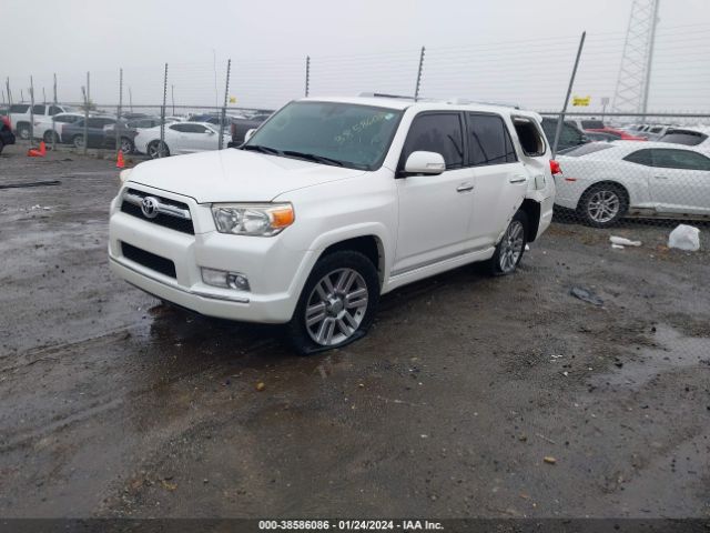 Photo 1 VIN: JTEBU5JRXA5003043 - TOYOTA 4RUNNER 