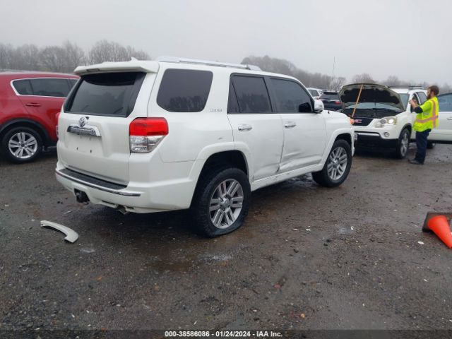 Photo 3 VIN: JTEBU5JRXA5003043 - TOYOTA 4RUNNER 