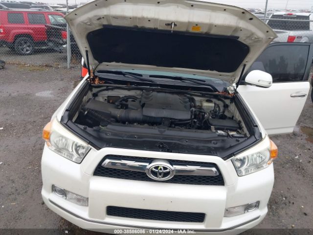 Photo 9 VIN: JTEBU5JRXA5003043 - TOYOTA 4RUNNER 