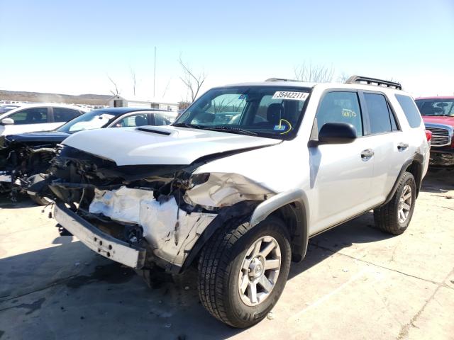 Photo 1 VIN: JTEBU5JRXA5004371 - TOYOTA 4RUNNER SR 