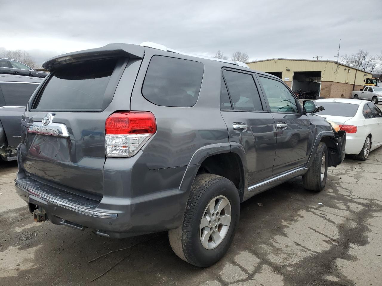 Photo 2 VIN: JTEBU5JRXA5007626 - TOYOTA 4RUNNER 