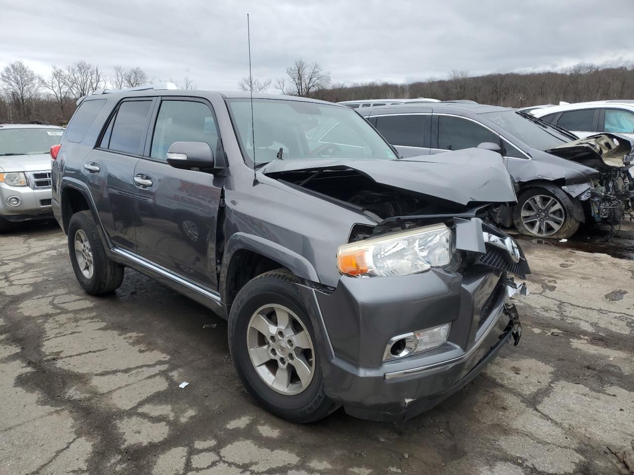 Photo 3 VIN: JTEBU5JRXA5007626 - TOYOTA 4RUNNER 