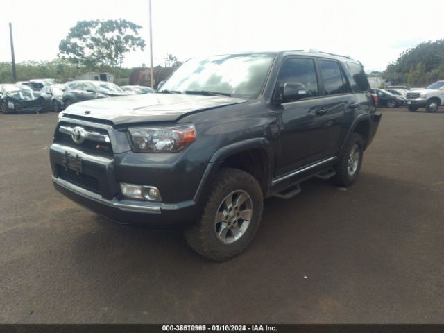 Photo 1 VIN: JTEBU5JRXA5009408 - TOYOTA 4RUNNER 