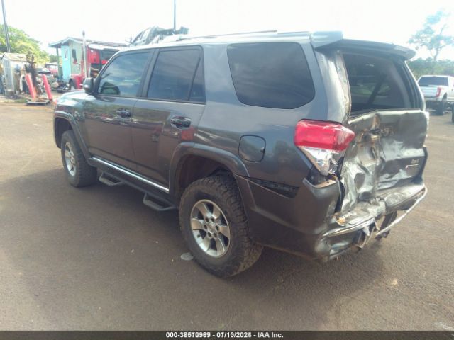 Photo 2 VIN: JTEBU5JRXA5009408 - TOYOTA 4RUNNER 