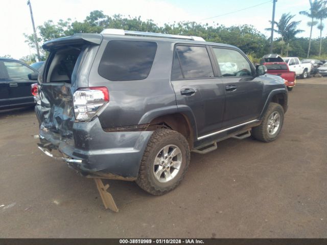 Photo 3 VIN: JTEBU5JRXA5009408 - TOYOTA 4RUNNER 