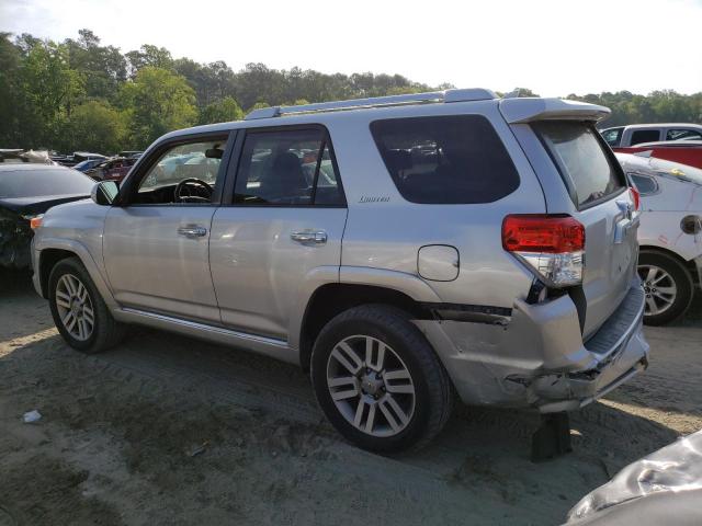 Photo 1 VIN: JTEBU5JRXA5010543 - TOYOTA 4RUNNER SR 