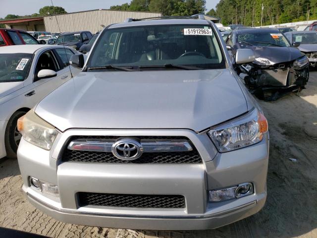 Photo 4 VIN: JTEBU5JRXA5010543 - TOYOTA 4RUNNER SR 