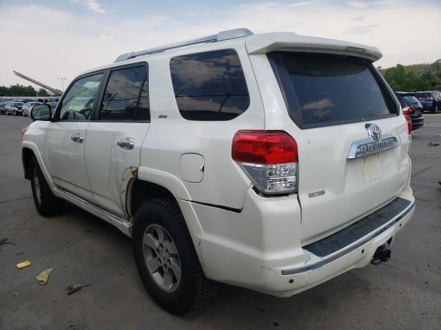 Photo 2 VIN: JTEBU5JRXA5015225 - TOYOTA 4RUNNER SR 