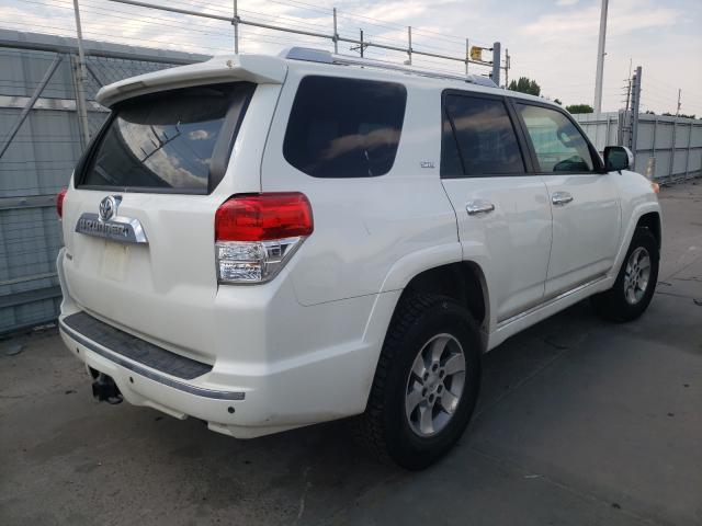 Photo 3 VIN: JTEBU5JRXA5015225 - TOYOTA 4RUNNER SR 