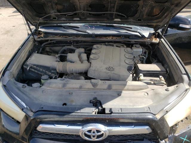 Photo 11 VIN: JTEBU5JRXA5020845 - TOYOTA 4RUNNER SR 