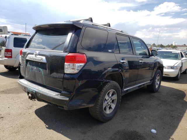 Photo 2 VIN: JTEBU5JRXA5020845 - TOYOTA 4RUNNER SR 