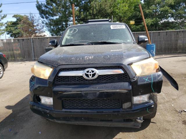 Photo 4 VIN: JTEBU5JRXA5020845 - TOYOTA 4RUNNER SR 