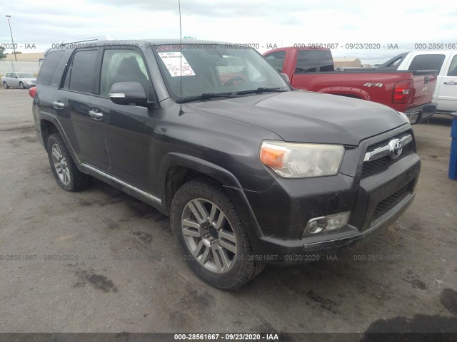 Photo 0 VIN: JTEBU5JRXA5023440 - TOYOTA 4RUNNER 