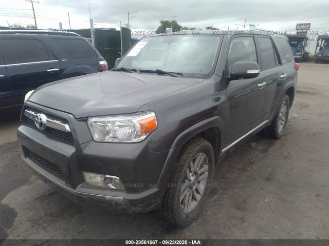 Photo 1 VIN: JTEBU5JRXA5023440 - TOYOTA 4RUNNER 