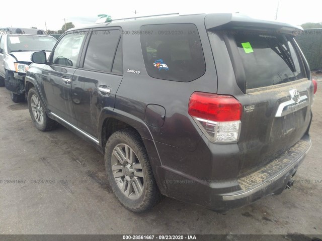 Photo 2 VIN: JTEBU5JRXA5023440 - TOYOTA 4RUNNER 