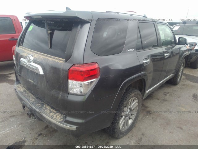 Photo 3 VIN: JTEBU5JRXA5023440 - TOYOTA 4RUNNER 