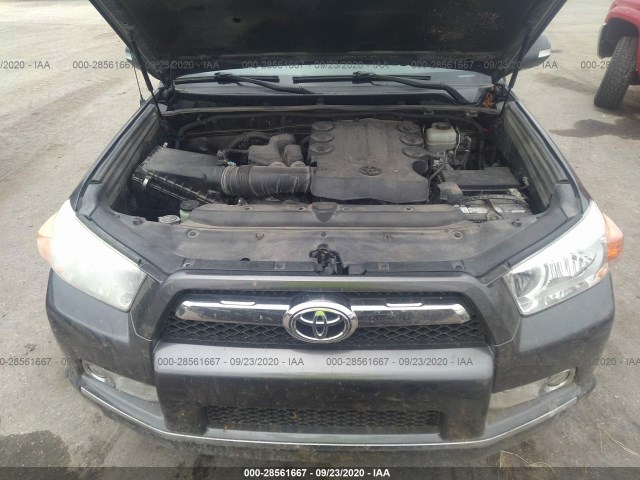 Photo 9 VIN: JTEBU5JRXA5023440 - TOYOTA 4RUNNER 