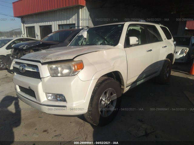 Photo 1 VIN: JTEBU5JRXA5023891 - TOYOTA 4RUNNER 