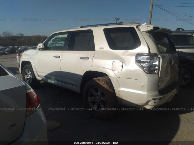 Photo 2 VIN: JTEBU5JRXA5023891 - TOYOTA 4RUNNER 