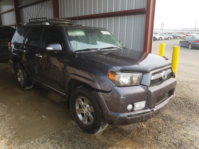 Photo 0 VIN: JTEBU5JRXA5024698 - TOYOTA 4RUNNER SR 