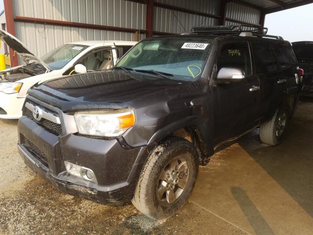 Photo 1 VIN: JTEBU5JRXA5024698 - TOYOTA 4RUNNER SR 