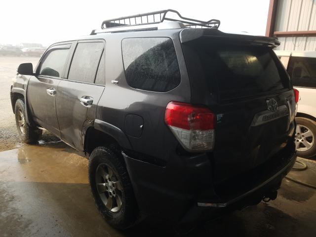 Photo 2 VIN: JTEBU5JRXA5024698 - TOYOTA 4RUNNER SR 