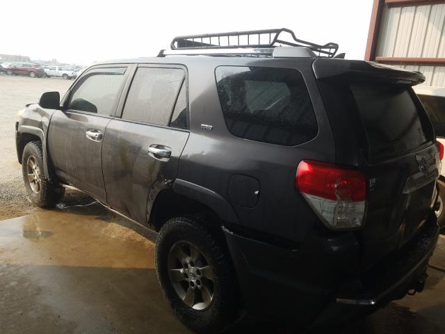 Photo 8 VIN: JTEBU5JRXA5024698 - TOYOTA 4RUNNER SR 