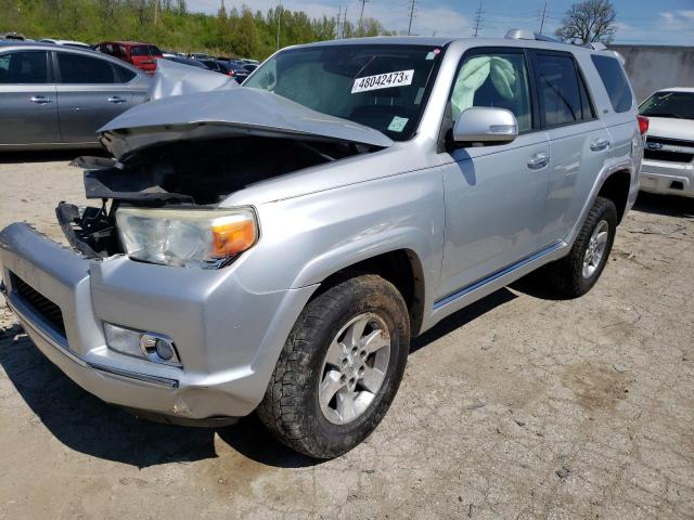 Photo 0 VIN: JTEBU5JRXA5026659 - TOYOTA 4RUNNER SR 