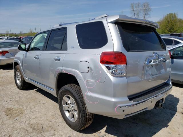 Photo 1 VIN: JTEBU5JRXA5026659 - TOYOTA 4RUNNER SR 