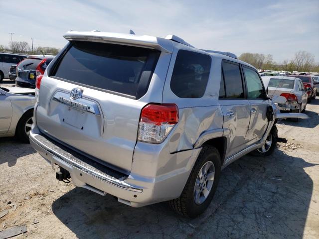 Photo 2 VIN: JTEBU5JRXA5026659 - TOYOTA 4RUNNER SR 