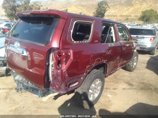 Photo 3 VIN: JTEBU5JRXB5033578 - TOYOTA 4RUNNER 