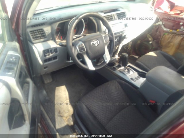 Photo 4 VIN: JTEBU5JRXB5033578 - TOYOTA 4RUNNER 