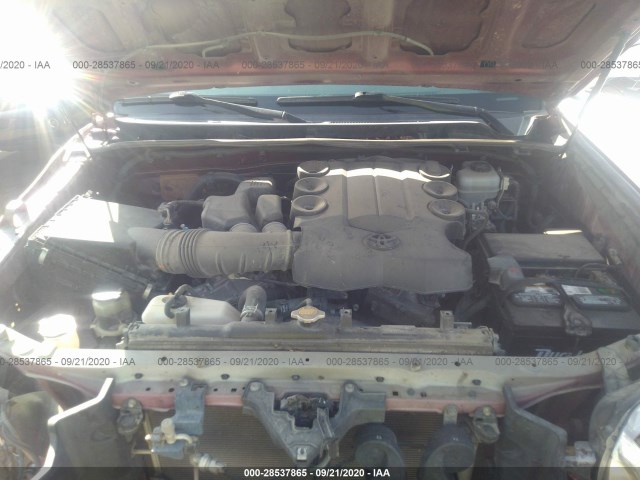 Photo 9 VIN: JTEBU5JRXB5033578 - TOYOTA 4RUNNER 