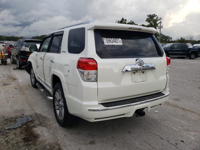 Photo 2 VIN: JTEBU5JRXB5033967 - TOYOTA 4RUNNER 