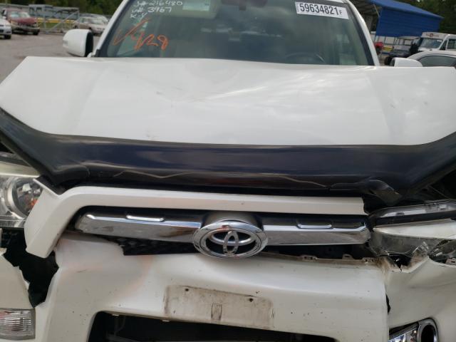 Photo 6 VIN: JTEBU5JRXB5033967 - TOYOTA 4RUNNER 